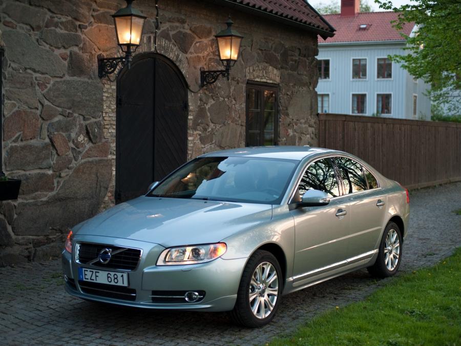Volvo S80 2.0T '2010